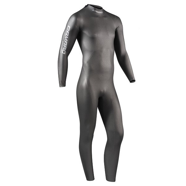 Camaro Titanium Zero Overall 2.0 MM Unisex Full Wetsuit - Medium