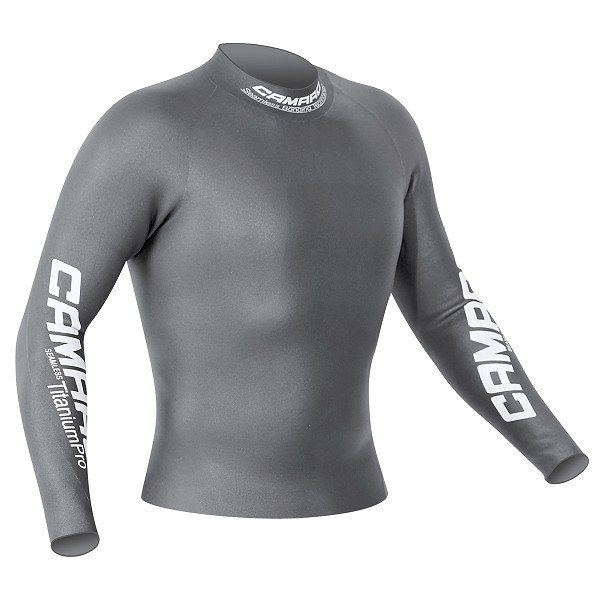 Camaro Titanium .5 MM Unisex Neoprene Top - Small
