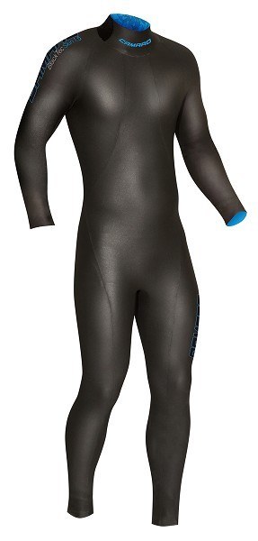 Camaro Blacktec Overall Unisex Full Wetsuit - Large
