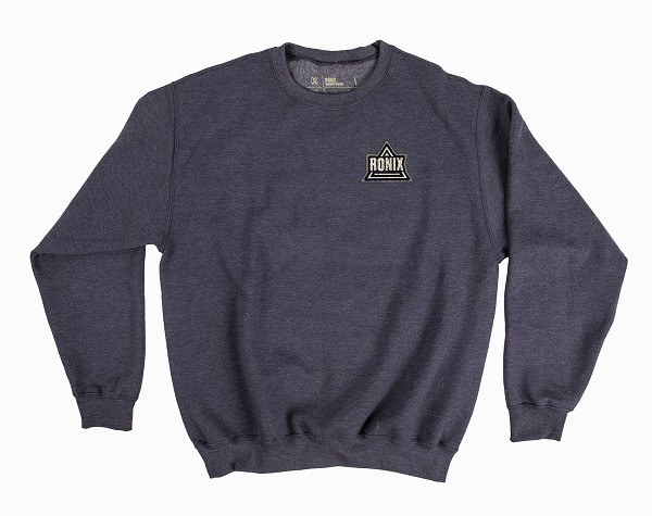 Ronix Crewneck - Game Changers - XL
