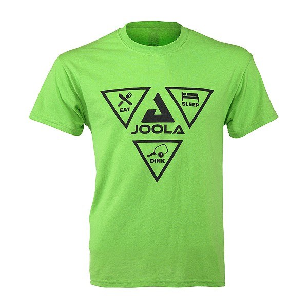 Joola Pickleball T-Shirt - Eat, Sleep, Dink - L