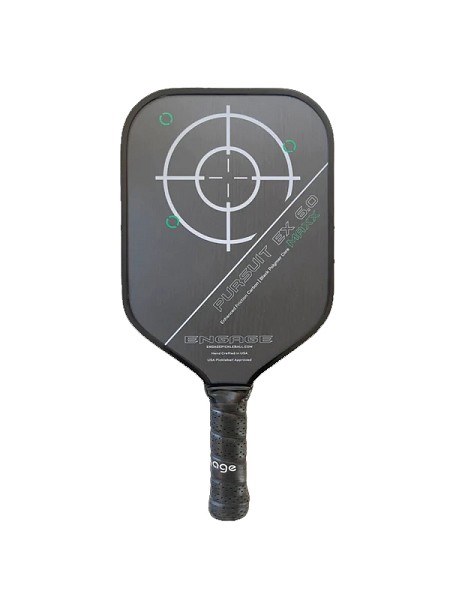 Engage Pursuit MAXX - EX 6.0 - Green - Enhanced Carbon Paddle
