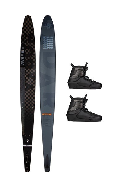 2024 Radar Vapor Pro Build Slalom w/ DBL Vapor Binding