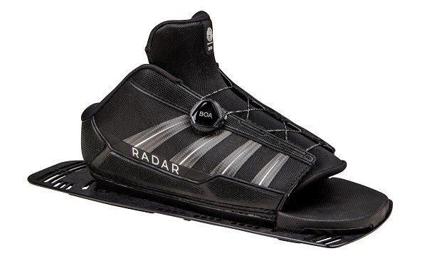 Radar Skis HRT BOA Boot Aluminum Plate - STD