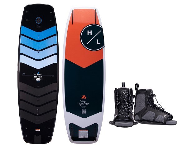 2023 Hyperlite Murray Pro 150cm w/ XL Remix Binding