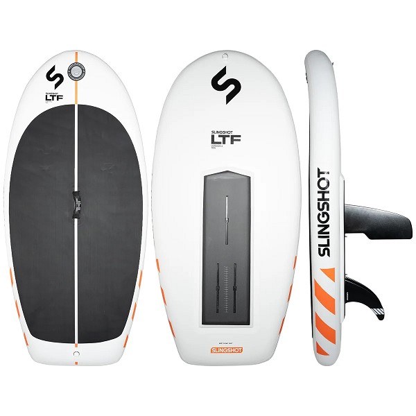 Slingshot LFT V2 - Learn To Fly Inflatable Wing Board, 180 or 210 L