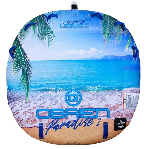 Paradise 2 Towable Tube - by O'Brien