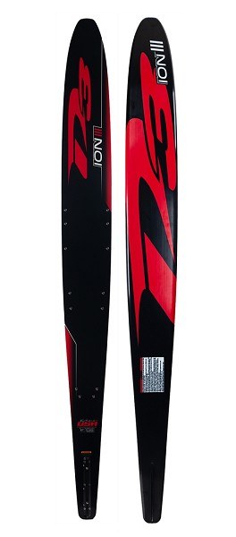 D3 Skis Ion III Elite Carbon Slalom Ski - 66 inch