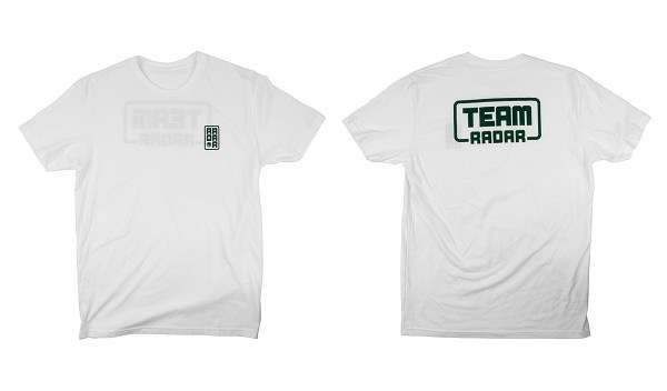 Radar Team Waterski T-Shirt - 2XL