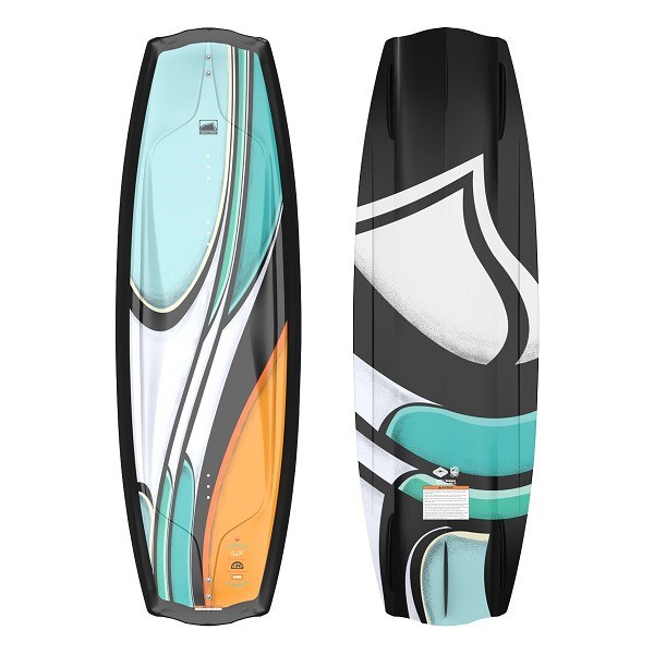 Liquid Force Trip Wakeboard Blank - 150 CM