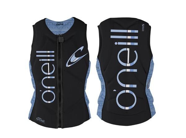 O'Neill Womens Slasher Comp Style Vest - TempSteel - 4