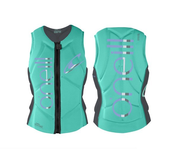 O'Neill Womens Slasher Comp Style Vest - Holiday - 12