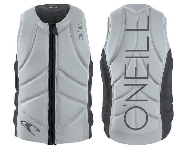 O'Neill Men's Slasher Competition Style Vest - Grey - Small