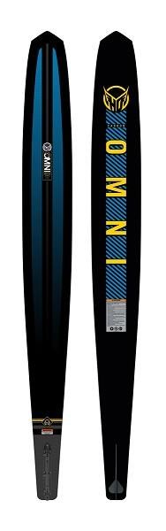 2024 HO Omni Carbon Slalom Water Ski Blank - 69 inch Wide