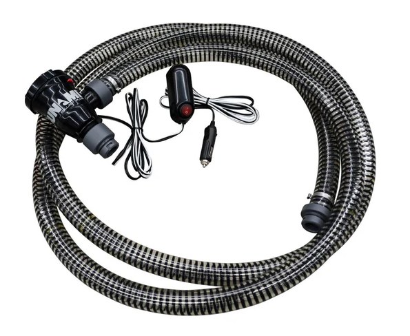 Fatsac SUPA Pump 3.0 W/inline switch