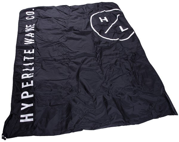 Hyperlite Boat Blanket with Heater Hose Hookup