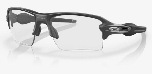 Oakley Eye Protection - Flak XL 2.0 Matt Black with Clear Lenses
