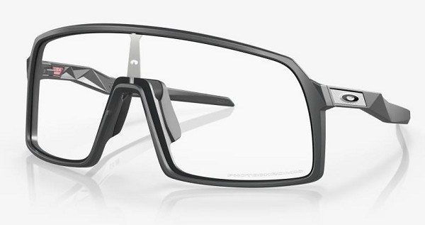 Oakley Eye Protection - Sutro Matte Car w/Clear Photochromic Lenses