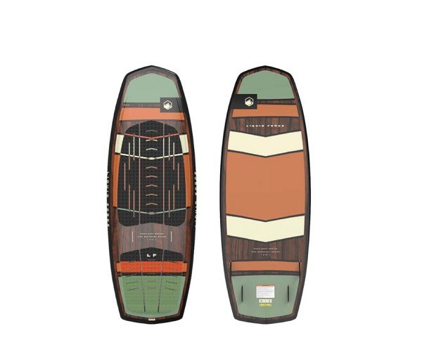 26 Liquid Force Pod Surf Style Wakesurfer - 57 inch