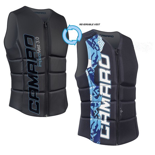 Camaro Youth Competition Style Impact Vest - Large