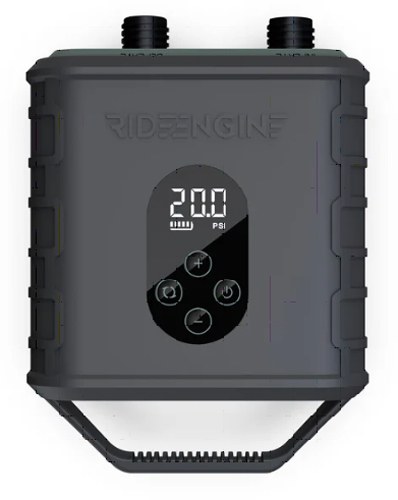Ride Engine Air Box Rechargeable Electric SUP Inflator