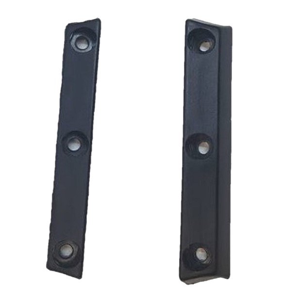 Wiley's Rear Toe Plate - Side Bars - Pair