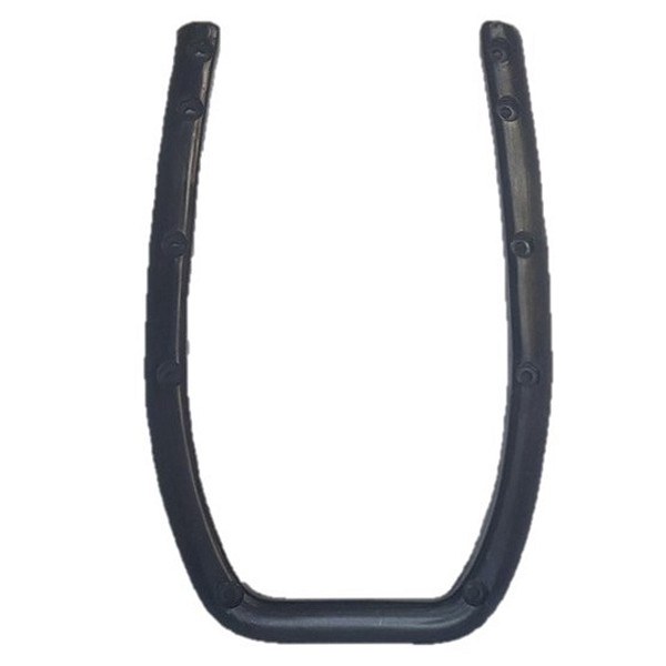 Wiley's Front Horseshoe - without Cutouts