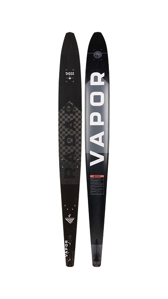 2025 Radar Vapor Pro Build Slalom Ski Blank - 67 inch Stealth