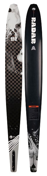 2025 Radar Senate Pro Build Slalom Waterski Blank - 69 inch