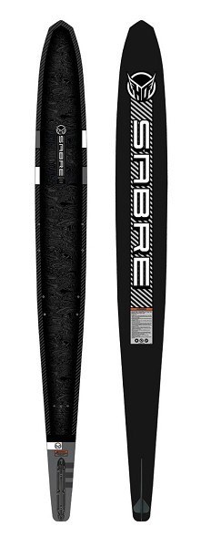 2024 HO Sabre Slalom Water Ski Blank - XL / 68 inch
