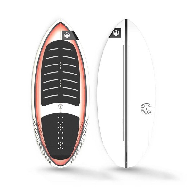 Liquid Force TC Skim - Skim Style Wakesurfer - 52