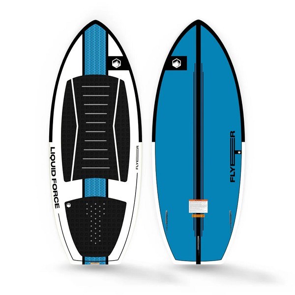 Liquid Force Flyer - Surf Style Wakesurfer - 53 inch