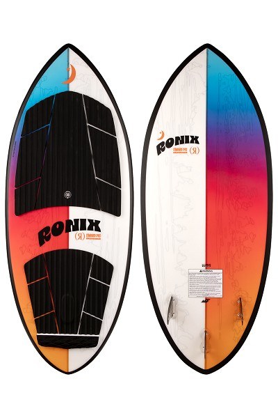 2026 Ronix Standard Core Skimmer Wakesurfer - 58 inch