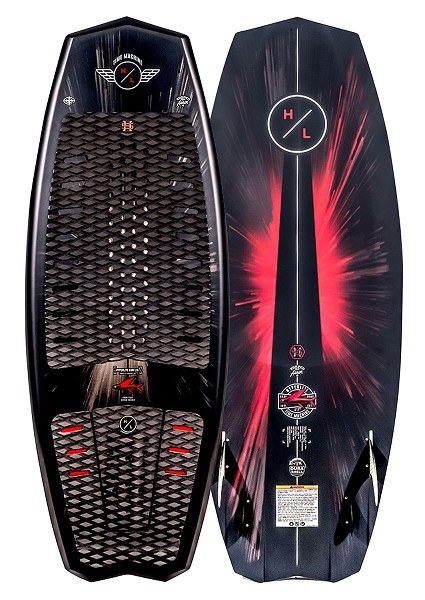 2025 Hyperlite Time Machine Wakesurfer - 55 inch