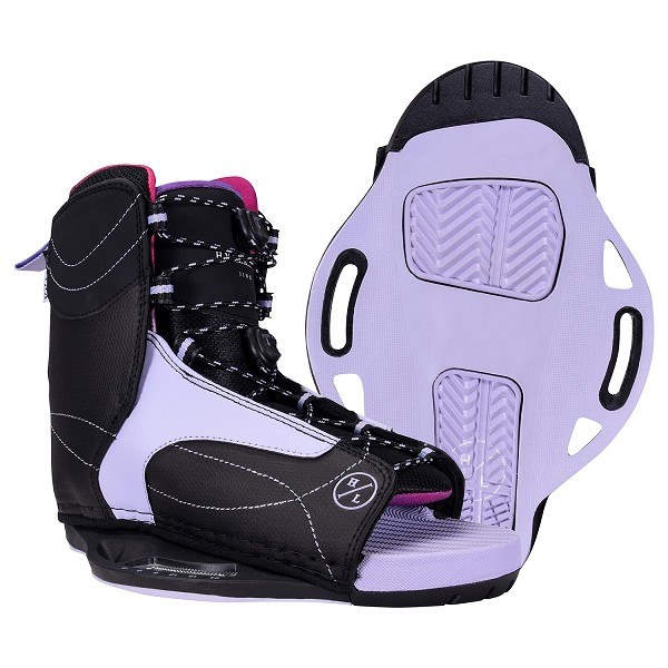 2025 Hyperlite Jinx Women's Wakeboard Bindings - Standard