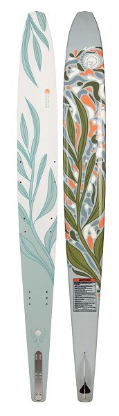 2025 Radar Lyric Alloy Women's Slalom Waterski - 63 inch
