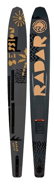 2025 Radar Session Slalom Waterski Blank - 65 inch