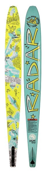 2025 Radar Total Awesomeness Boys Slalom Ski - 65 inch