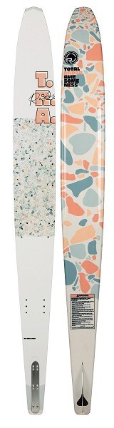 2025 Radar Total Awesomeness Girl's Slalom Ski - 63 inch