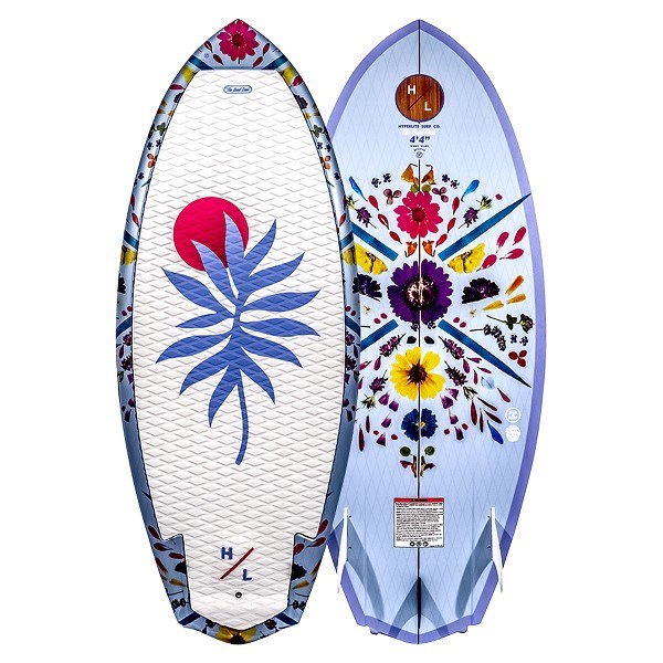 2025 Hyperlite Good Daze Women's Wakesurfer - 52 inch