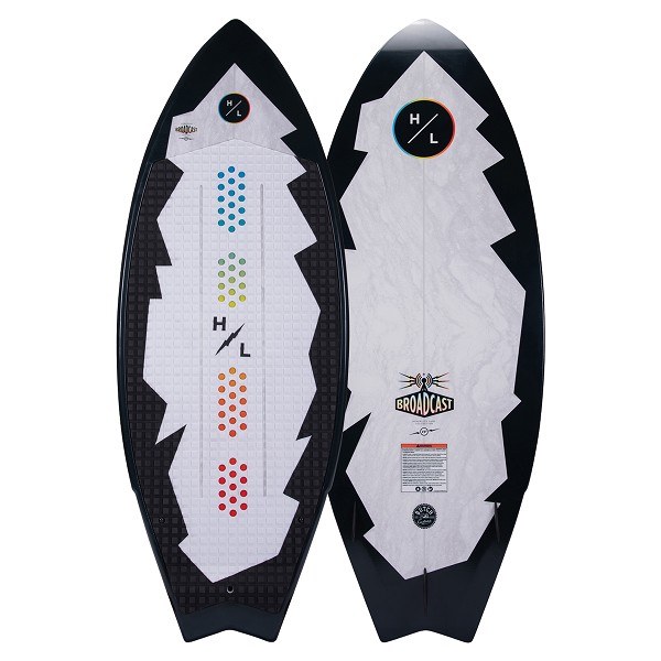 Hyperlite Broadcast Wakesurfer - 56 inch