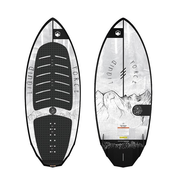 2025 Liquid Force Primo Wakesurfer - 53 inch
