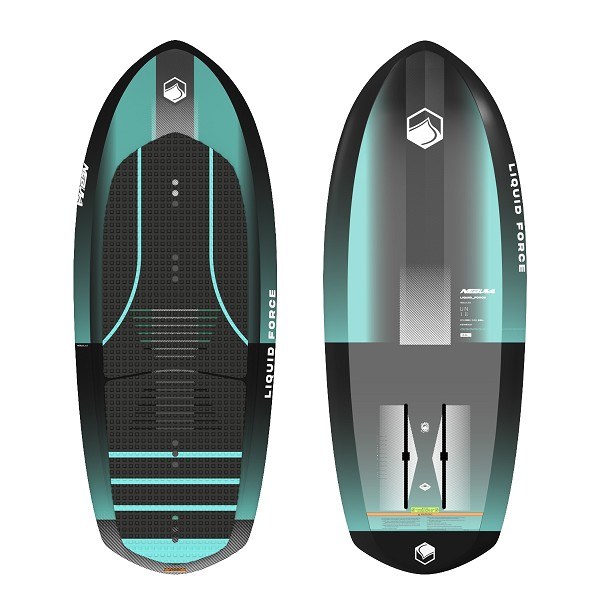 2025 Liquid Force Nebula Wakefoil Board - 44 inch