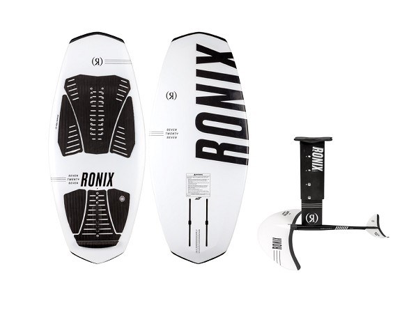 2025 Ronix Koal Surface 727 Board & Foil Package - 49 inch