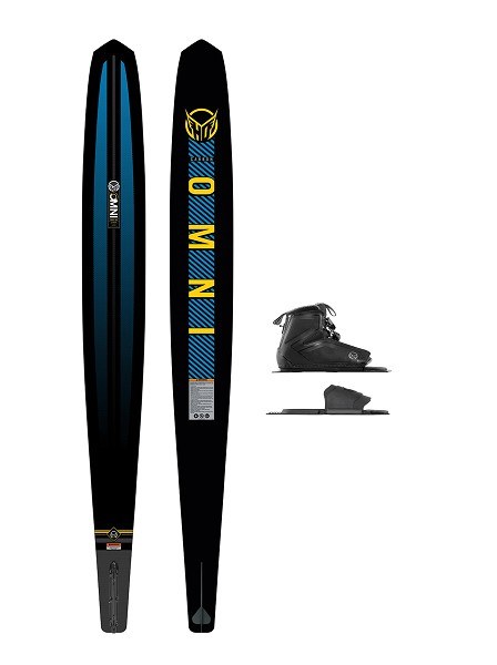 2024 HO Carbon Omni w/ Stance 110 & RTP