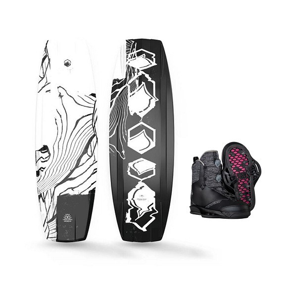 2024 Liquid Force RDX w/ Tao Binding
