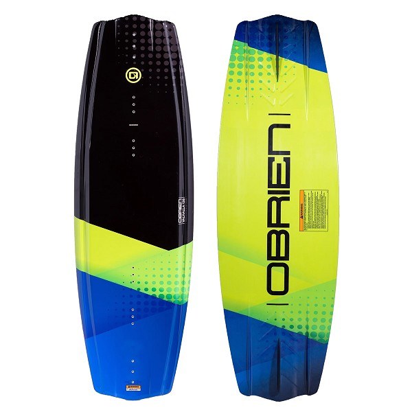 2025 OBrien Valhalla Wakeboard - 143 CM