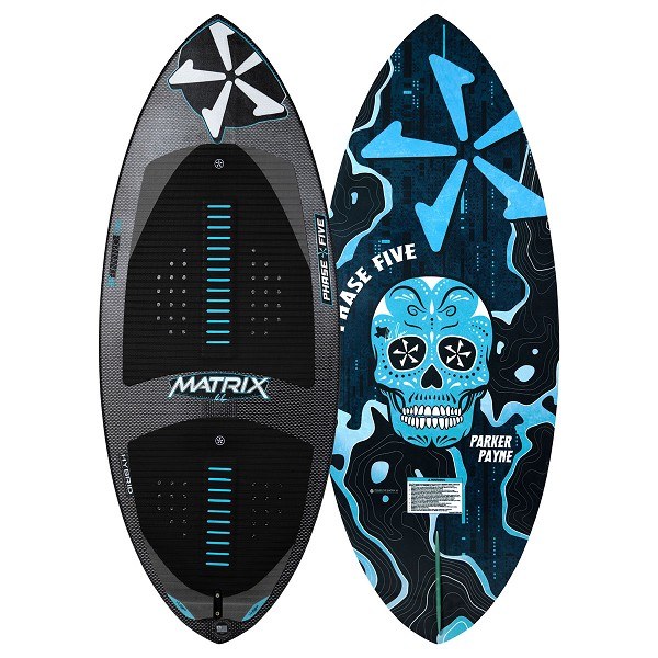 25 Phase 5 Matrix Payne Pro Premium Skim Wakesurfer - 48 inch