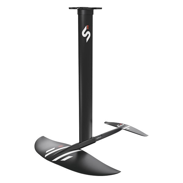 Slingshot One Lock KiteFoil Package: 1255 Foil - 82 CM Mast - 270 Tail
