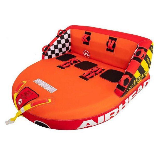 Airhead Super Mable 1 to 3 Person Tube